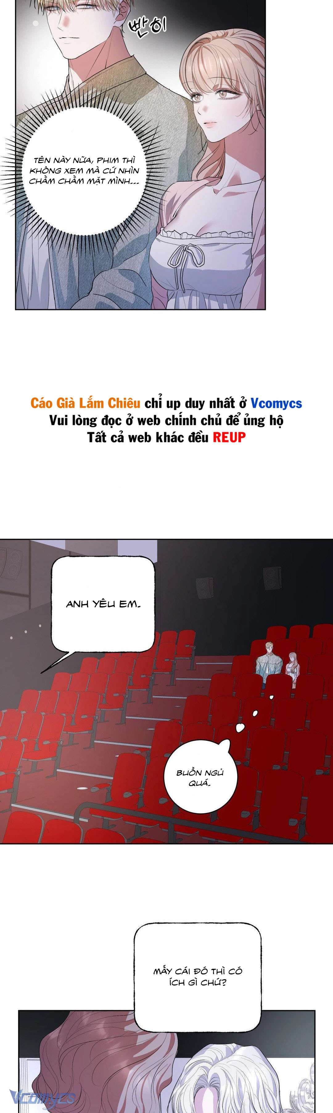 [18+] Robot Thú Cưng Không Nghe Lời Chap 19 - Trang 3