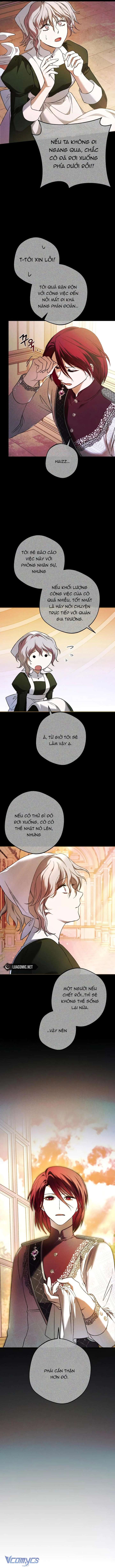 Bạo Chúa Độc Ác Trở Lại Chap 21 - Trang 4