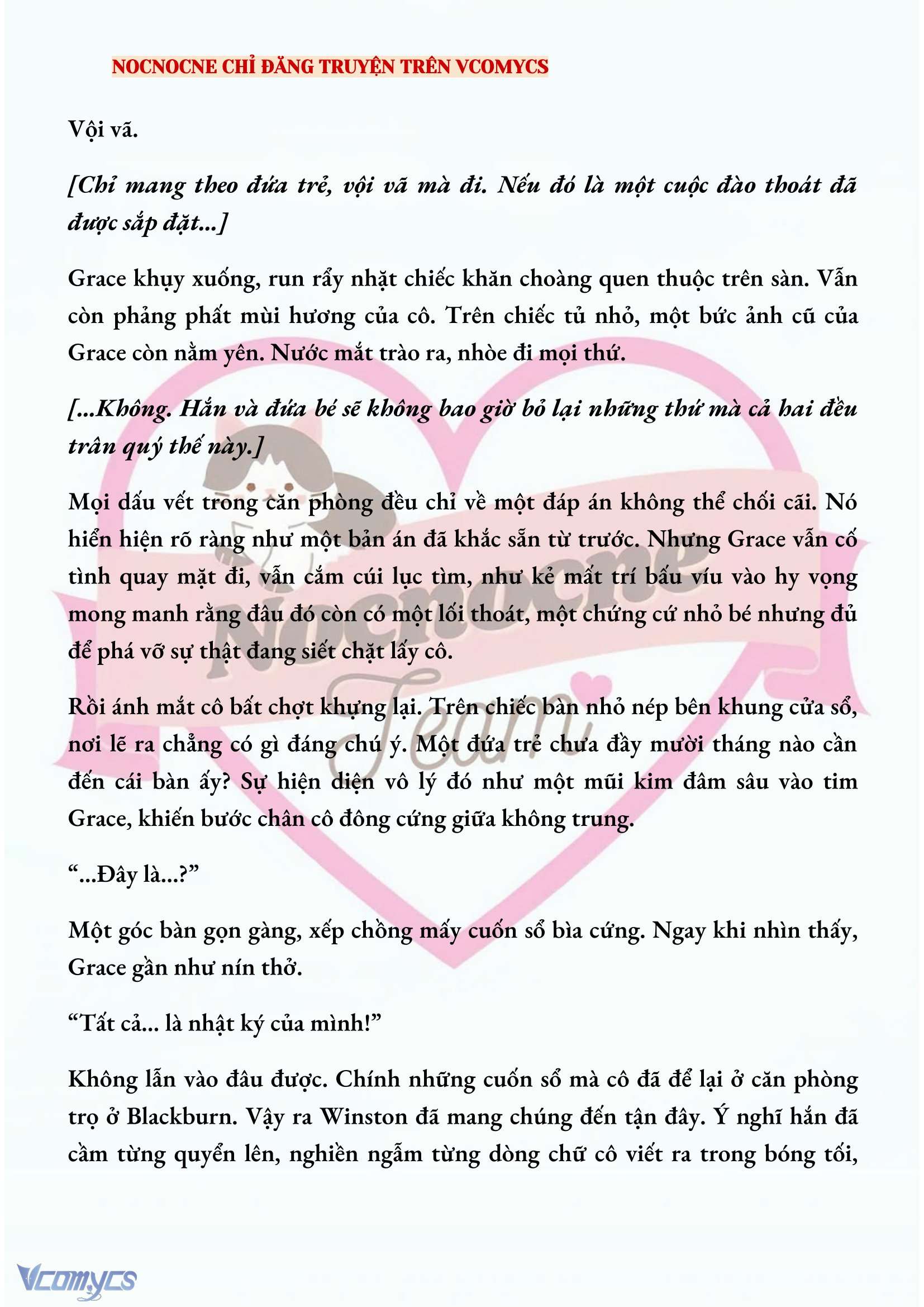 [FULL] [NOVEL] HÃY CẦU XIN TÔI ĐI Chap 331 - Trang 2