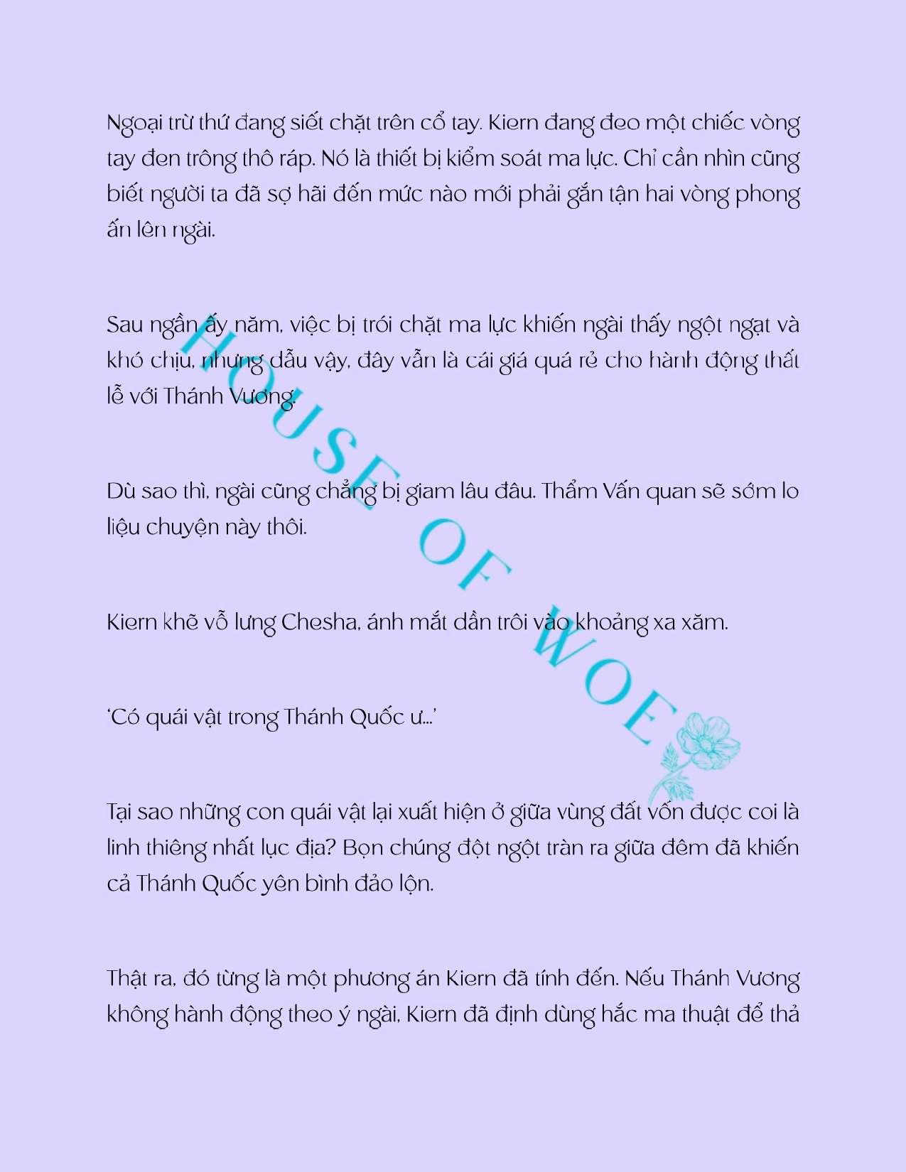 [NOVEL] NÀNG TIÊN BÉ CON LÀ NHÂN VẬT PHẢN DIỆN Chap 121 - Trang 2