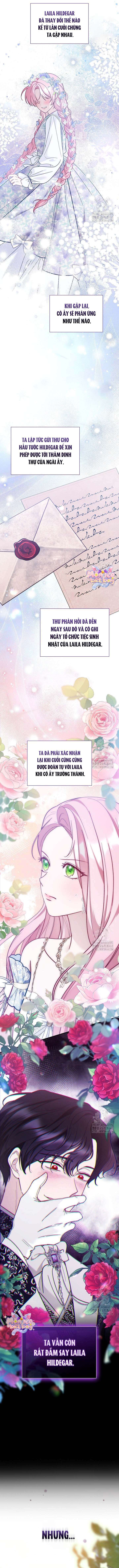 Dẫu Cho Con Gái Của Kẻ Phản Diện Trùng Sinh Chap 46 - Trang 4