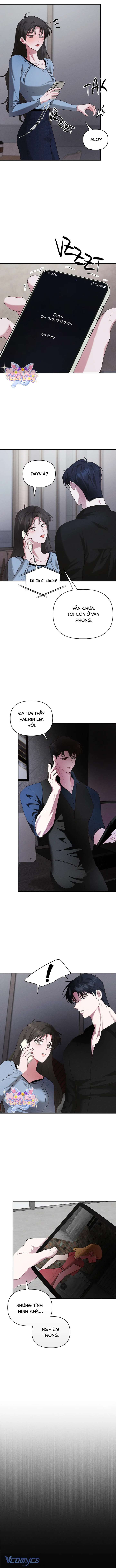 [18+] Nụ Hôn Máu Chap 32 - Trang 3