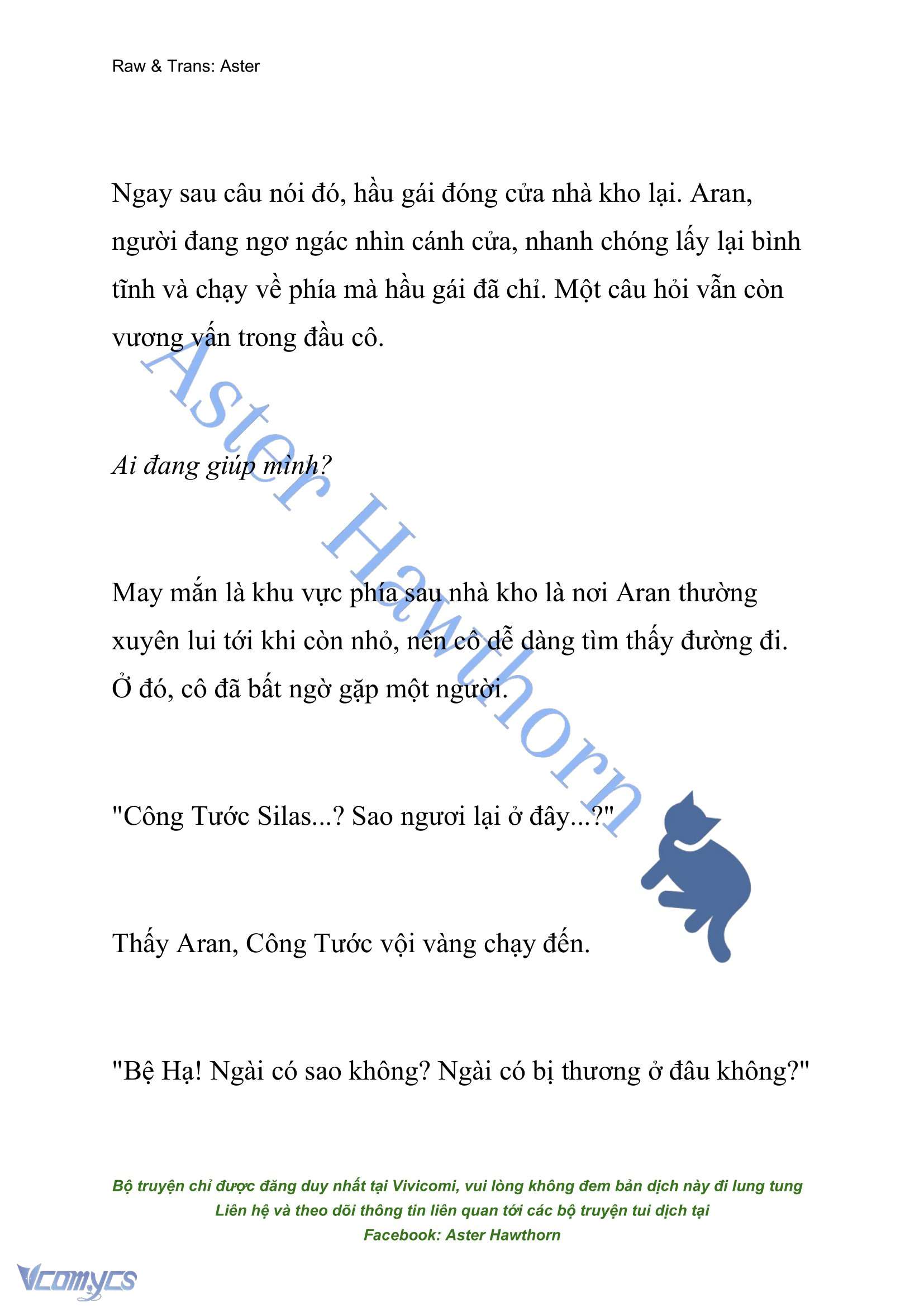 [NOVEL] Đêm Của Bệ Hạ Chap 64 - Trang 2