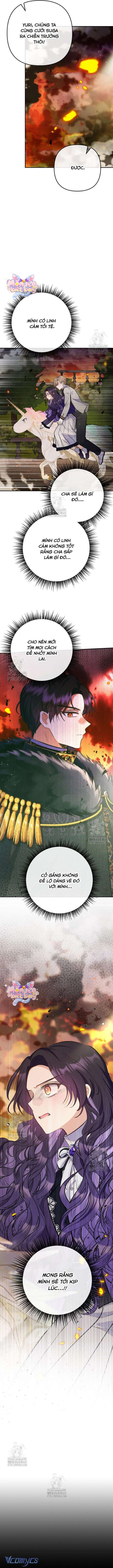 Con Gái Cưng Của Quỷ Chap 108 - Trang 3