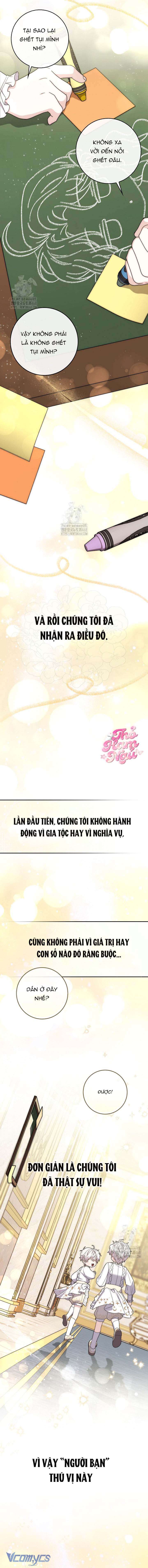 Nam Chính Bệnh Hoạn Ám Ảnh Với Sức Khoẻ Của Tôi Chap 37 - Trang 2