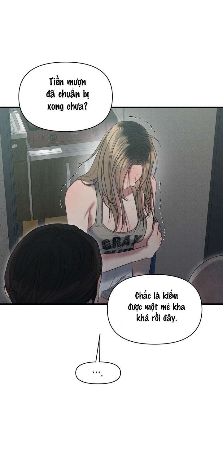 〖18+〗- Vực Sâu Gỉ Sét Chap 8 - Trang 2