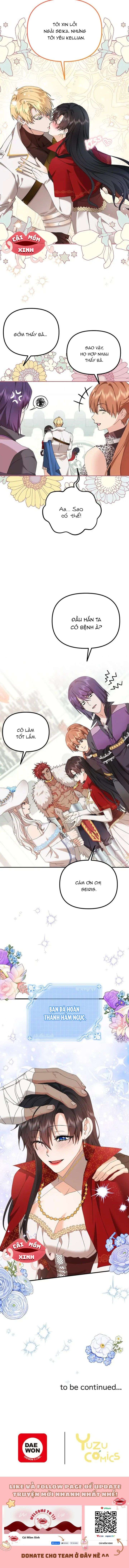 Dũng Sĩ Vị Tha Chap 48 - Trang 2