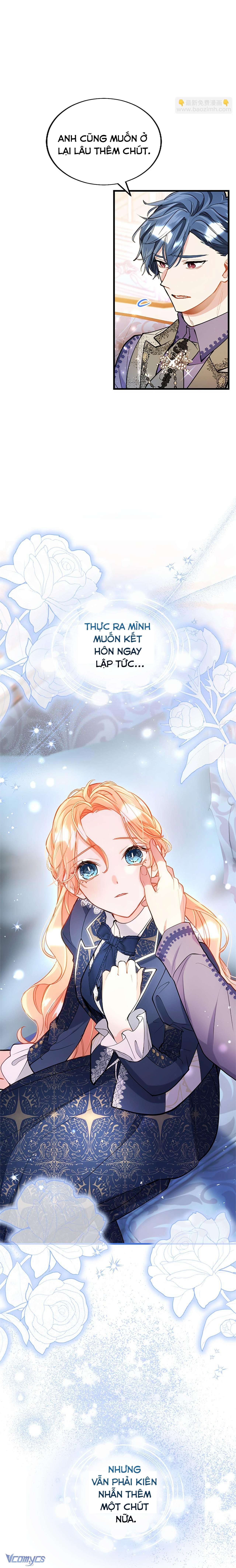 Đại Tiểu Thư Sao Phải Giả Nam Chapter 109 - Trang 4