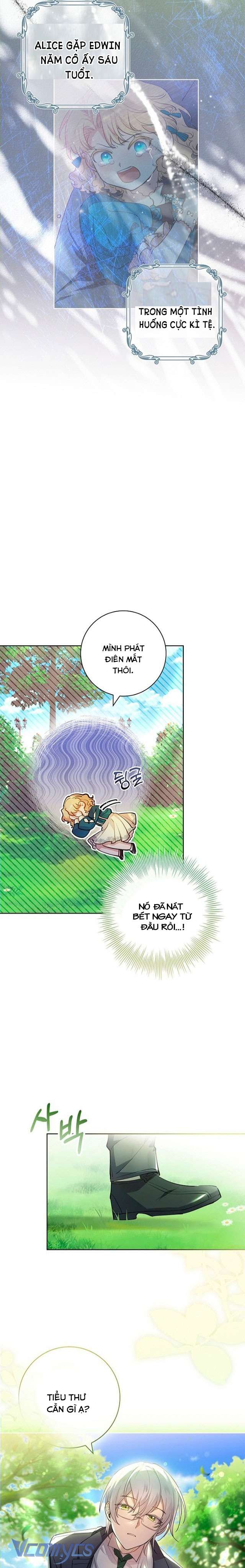 [PNT] Nam Chính À, Tôi Sẽ Tôn Trọng Sở Thích Của Anh! Chap 7 - Trang 2