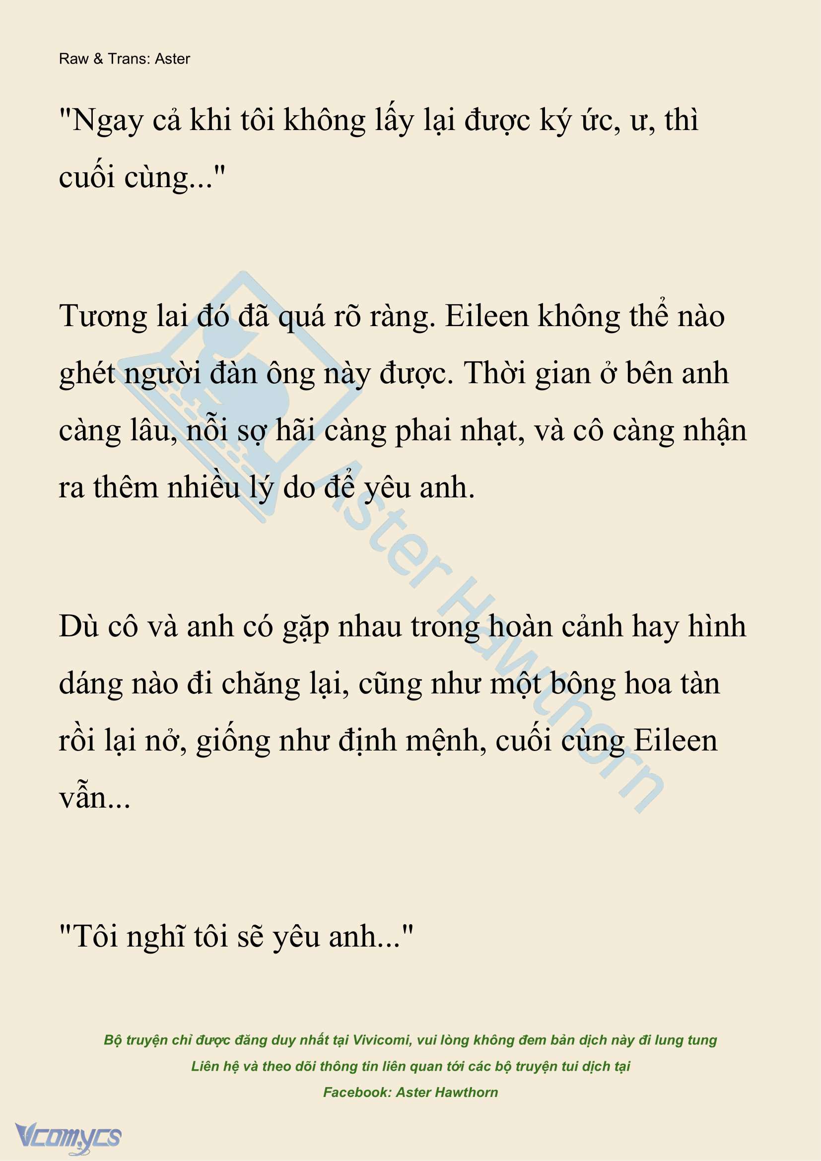 [NOVEL] Người Chồng Độc Ác Chap 258 - Trang 2