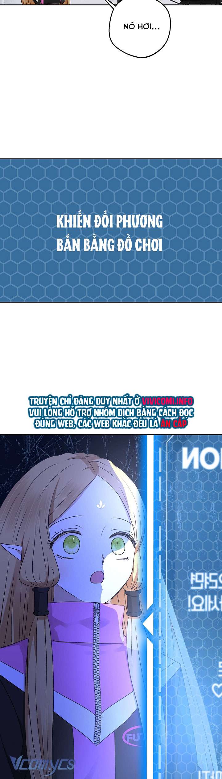 [KHÔNG CHE] Yêu Tinh Giao Phối Chap 21 - Trang 2