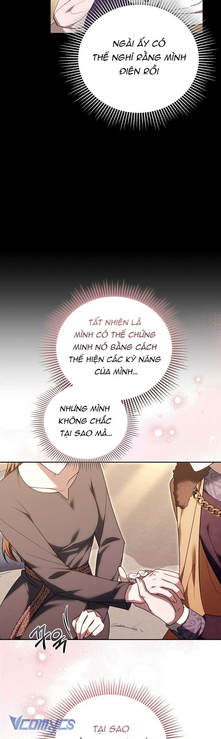 Cây Kim Chỉ Của Hoàng Hậu Chap 18 - Trang 3