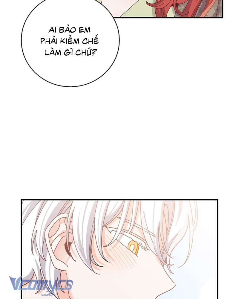 Chị Gái Của Nhân Vật Phản Diện Hôm Nay Cũng Đang Đau Khổ Chap 87 - Trang 4