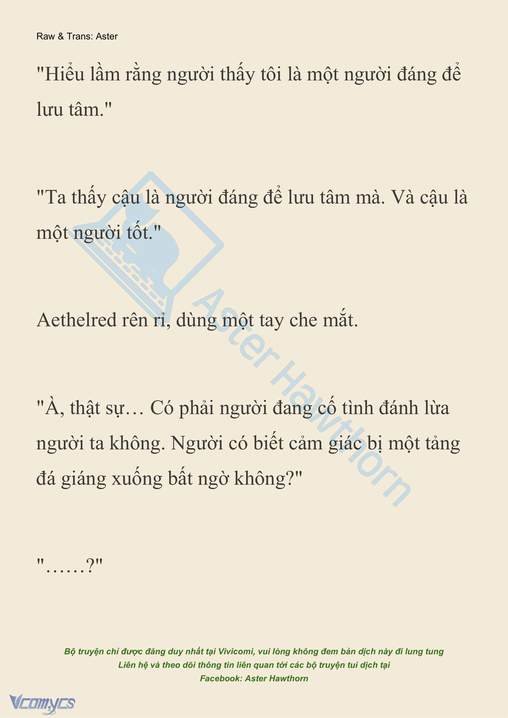 [NOVEL] Thiên Đường Của Valentina Chap 116 - Trang 2