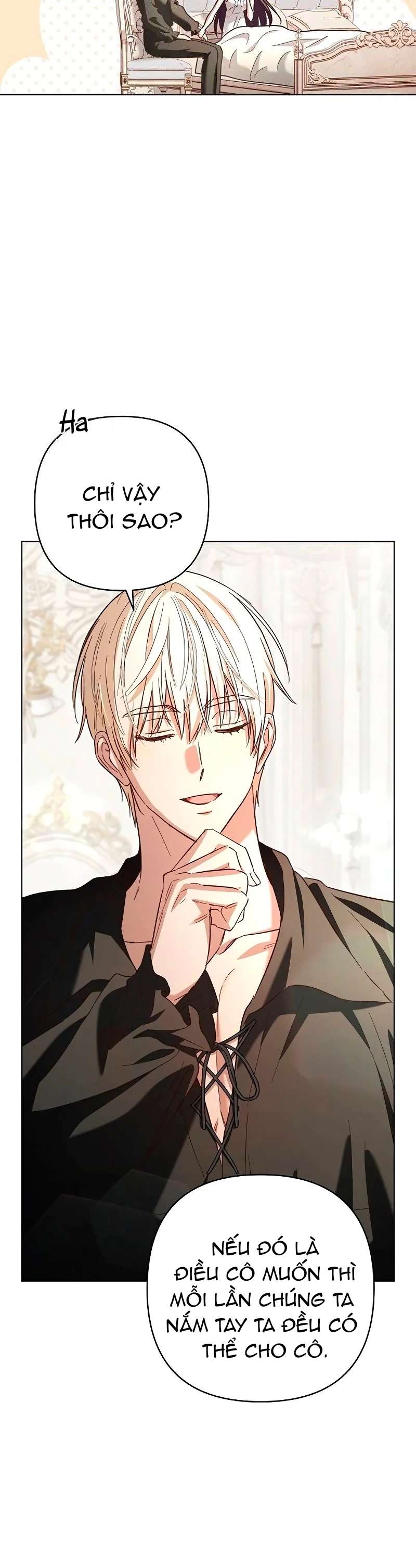 Cô Dâu Của Đại Công Tước Là Chiến Binh Địa Ngục Chap 20 - Trang 3