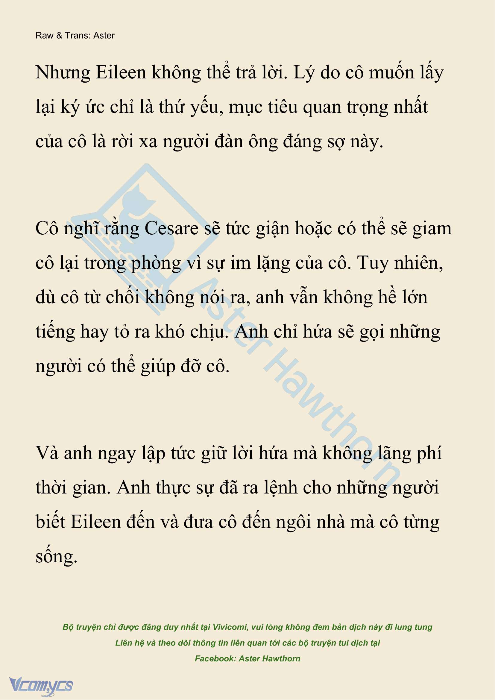 [NOVEL] Người Chồng Độc Ác Chap 248 - Next Chap 249