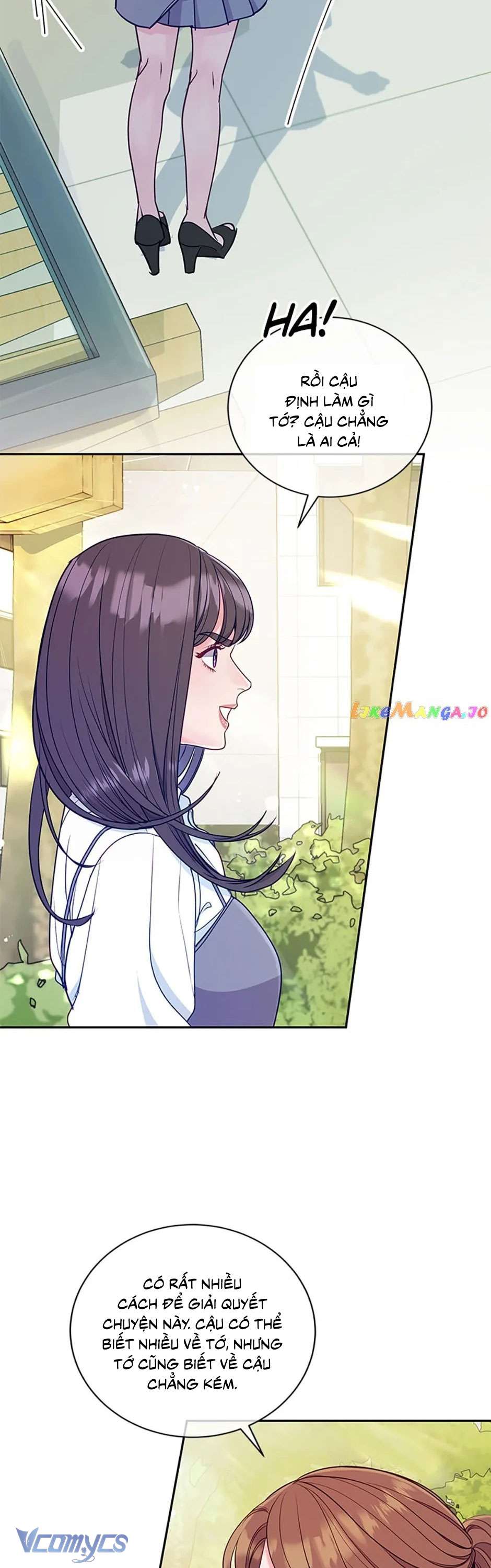 Lời Tỏ Tình Đáng Ngờ Chap 39 - Trang 2