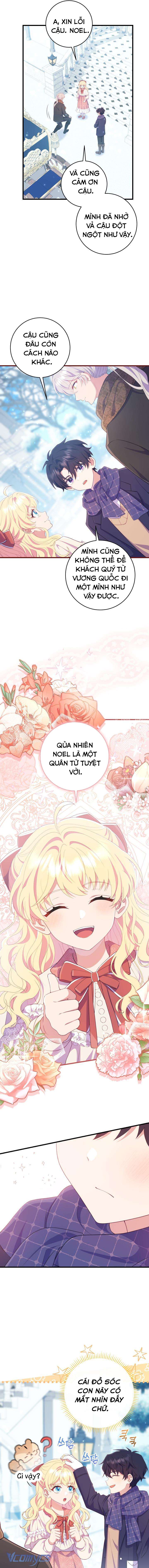 [PNT] Trở Thành Bạn Thời Thơ Ấu Của Nam Phụ Ám Ảnh Chap 12 - Trang 2