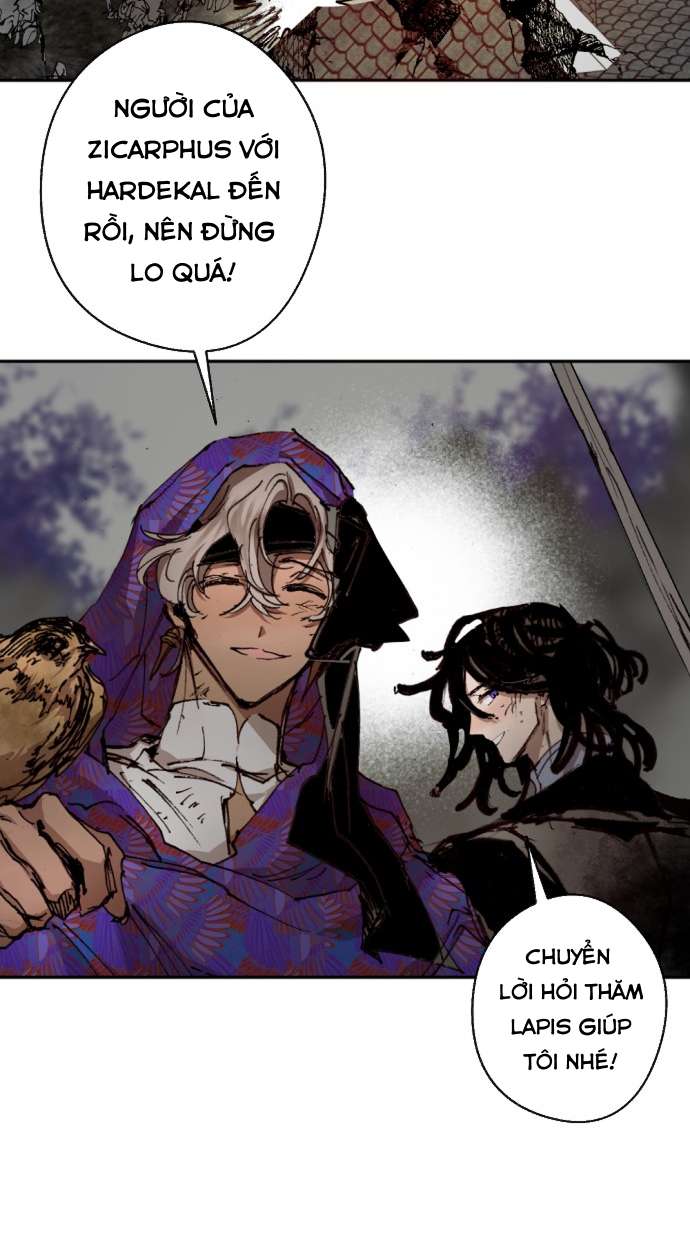 Lời Thú Nhận Của Chúa Tể Bóng Tối Chap 127 - Trang 3