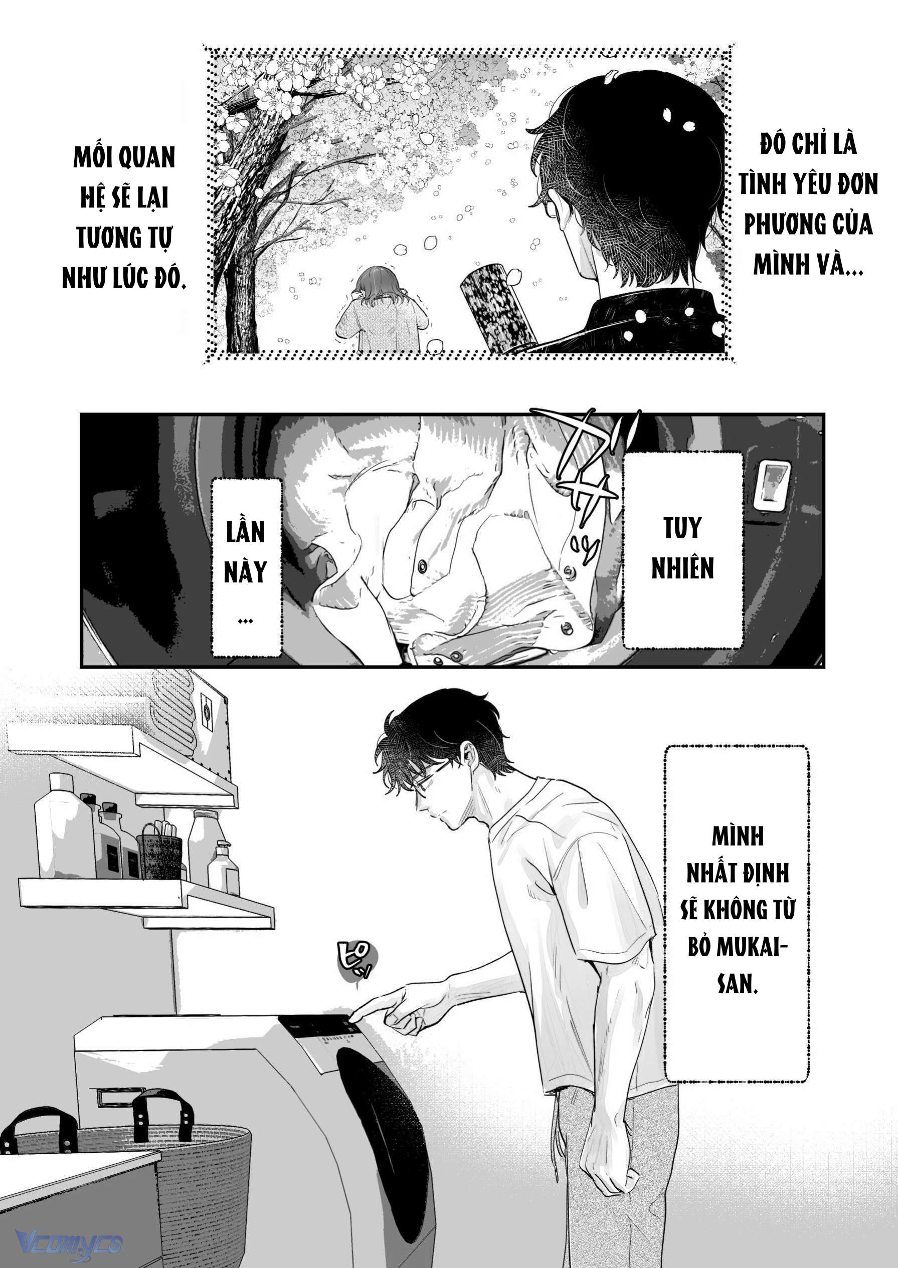 『18+』Tuyển Tập Truyện Ngắn Sếch Tàn Bạo Chap 28 - Trang 2