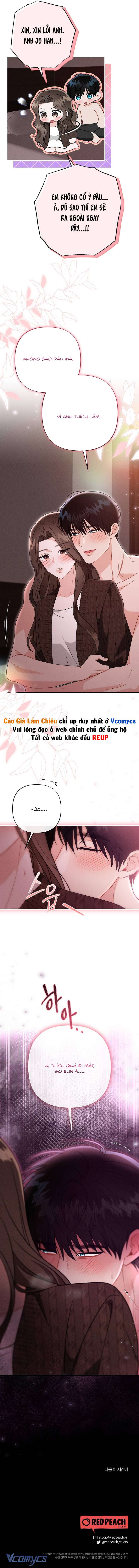 [18+] Đêm Chồng Chất Chap 13 - Next Chap 14
