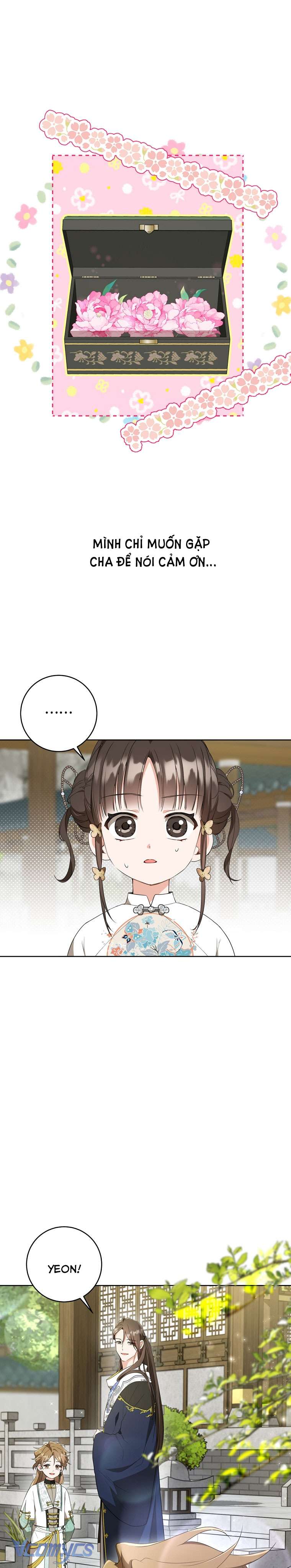 Trở Thành Cô Cháu Gái Bị Khinh Miệt Của Nhà Quyền Quý Chap 25 - Trang 2