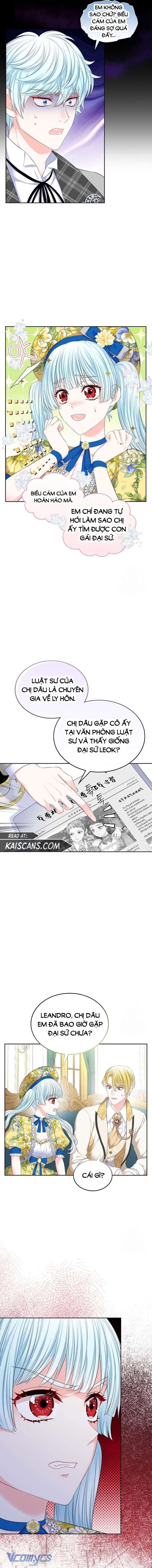 Tôi sẽ ly hôn với anh trai nữ chính Chap 29 - Trang 2