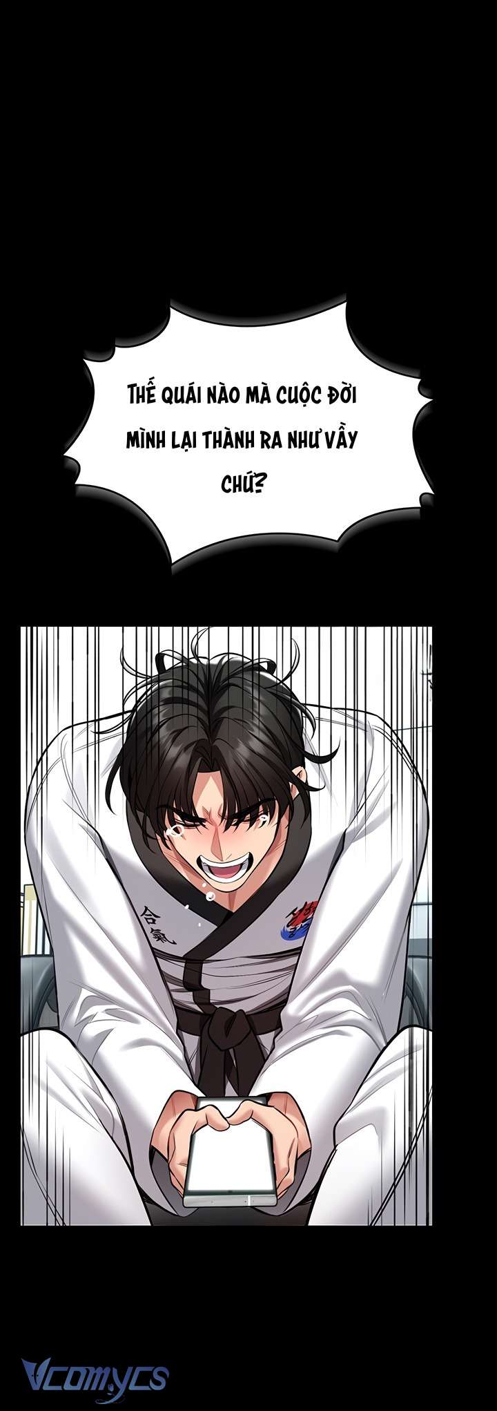 Hướng Dẫn Bảo Vệ Bản Thân Chap 1 - Trang 2