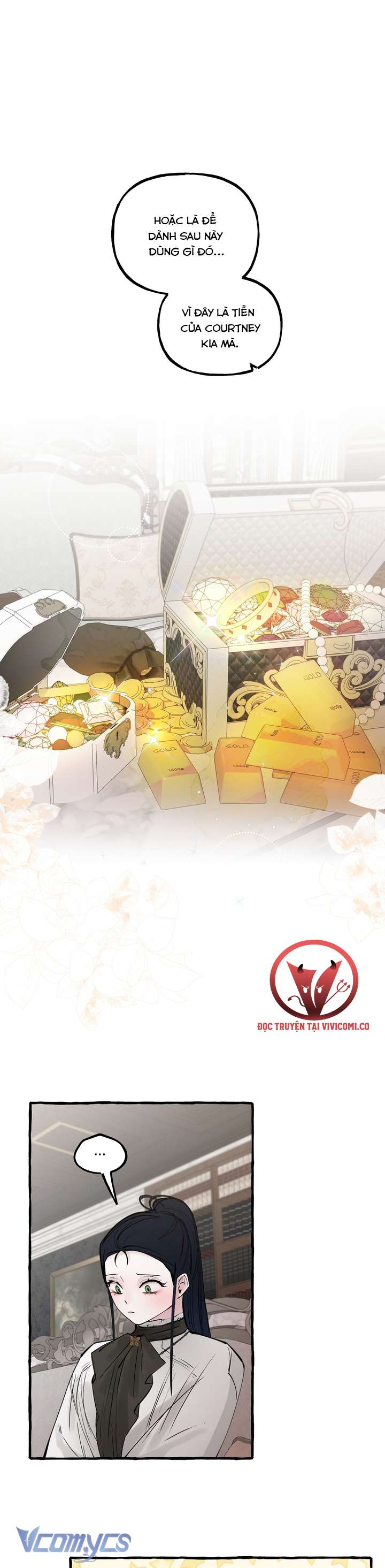 [18+] Hoàng Cung Có Chó Dữ! Chap 72 - Trang 2