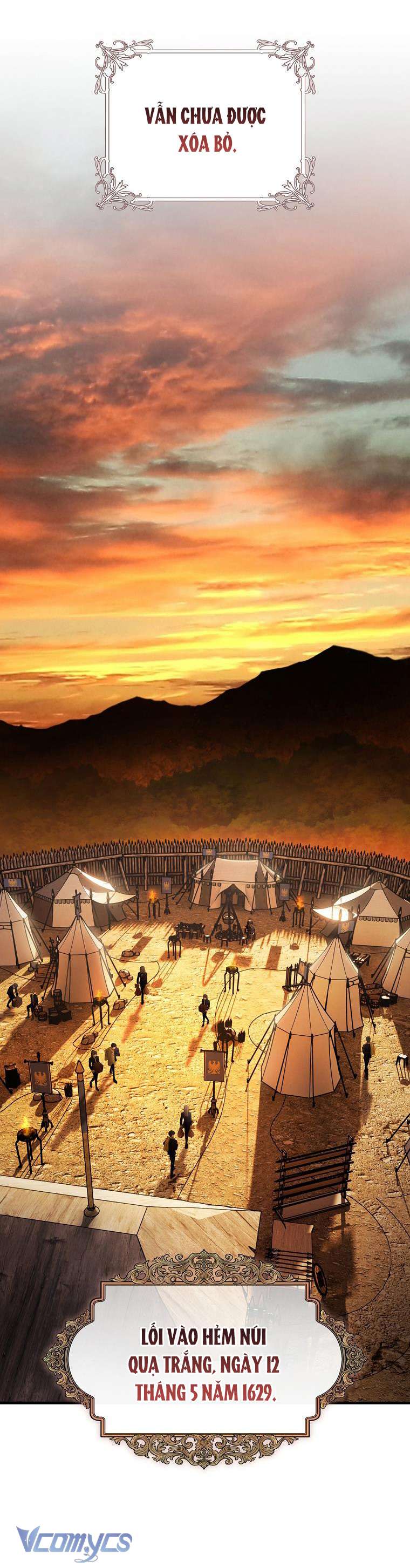 『END SS1』Hoa Bên Lưỡi Kiếm Chap 17 - Trang 2