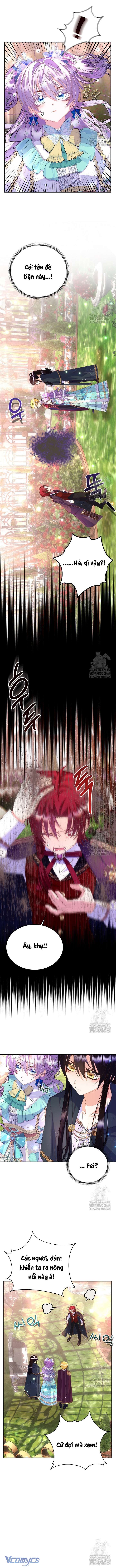 Trở Thành Con Gái Của Các Nhân Vật Chính Chap 52 - Trang 4