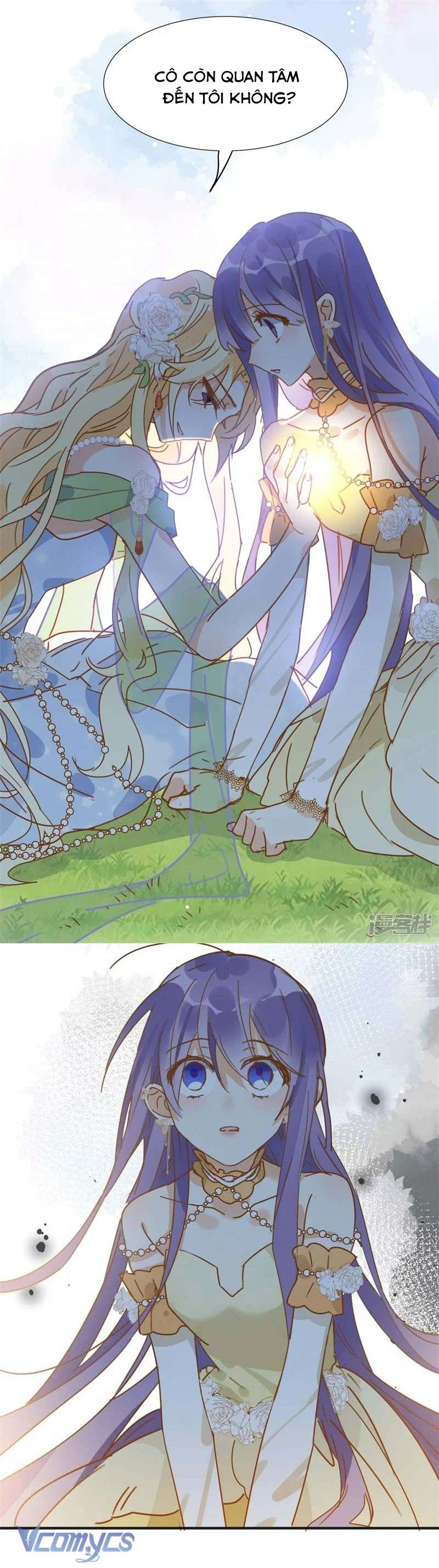 Tình Địch Kỳ Quái Tăng Thêm Rồi! Chap 68 - Trang 2