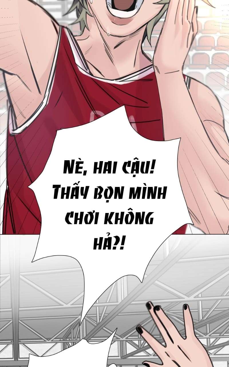 Tình Cờ Thật Đấy Chap 57.1 - Trang 3