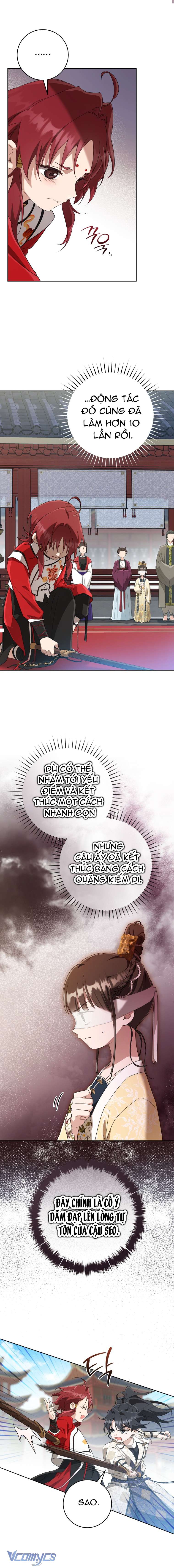 Trở Thành Cô Cháu Gái Bị Khinh Miệt Của Nhà Quyền Quý Chap 48 - Trang 2