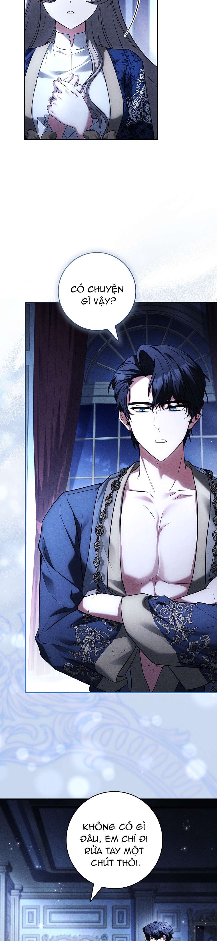 Văn Phòng Thám Tử Dành Cho Nam Chính Hối Hận! Chap 4 - Trang 3