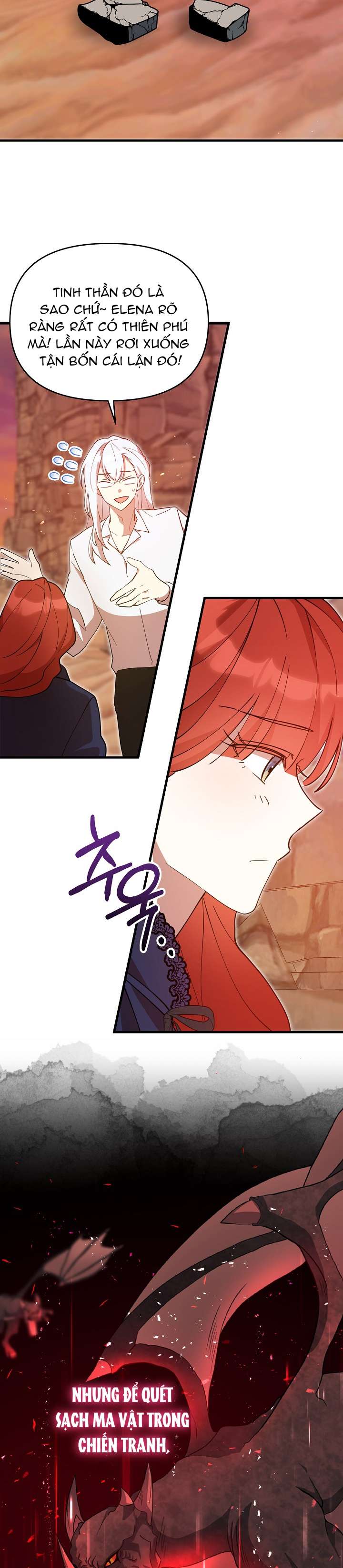 Tôi Đã Vô Tình Quyến Rũ Em Trai Của Nam Chính Chap 51 - Trang 3