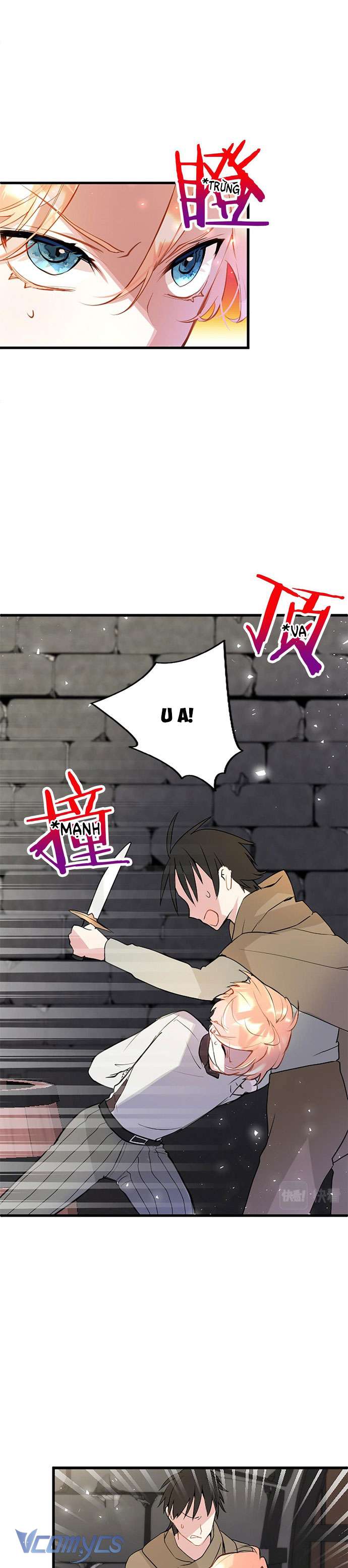 Đại Tiểu Thư Sao Phải Giả Nam Chapter 11 - Trang 4