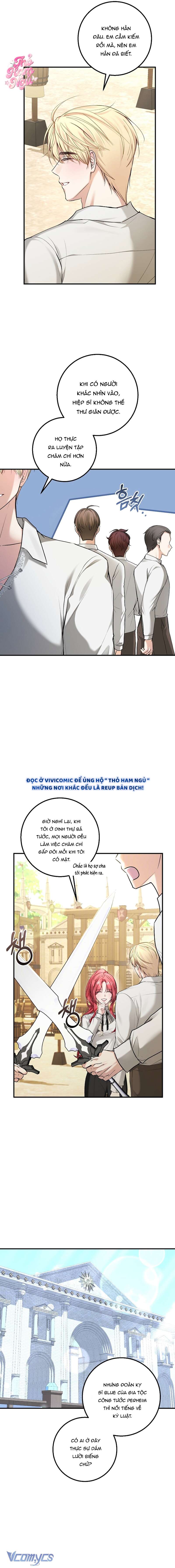 Nam Phụ À, Anh Nói Đó Chỉ Là Hôn Nhân Hợp Đồng Thôi Mà? Chap 17 - Trang 2