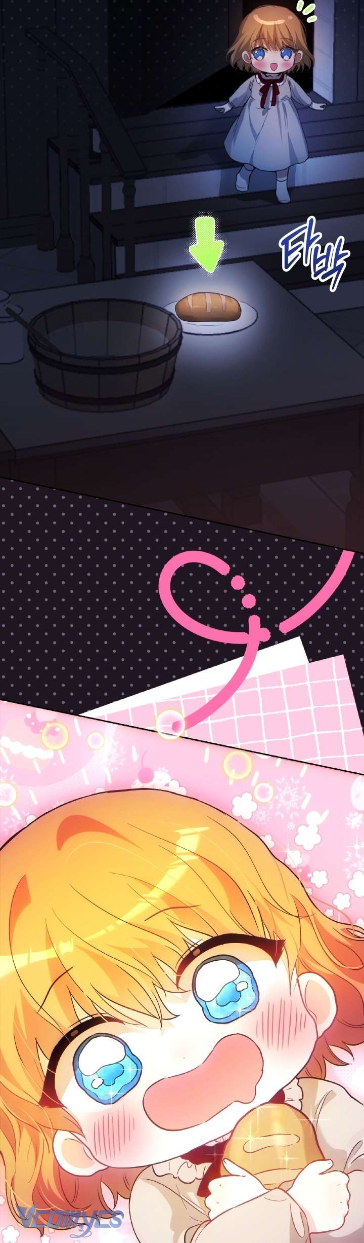 Đứa Trẻ Nuôi Dưỡng Ác Ma Chap 3 - Trang 2