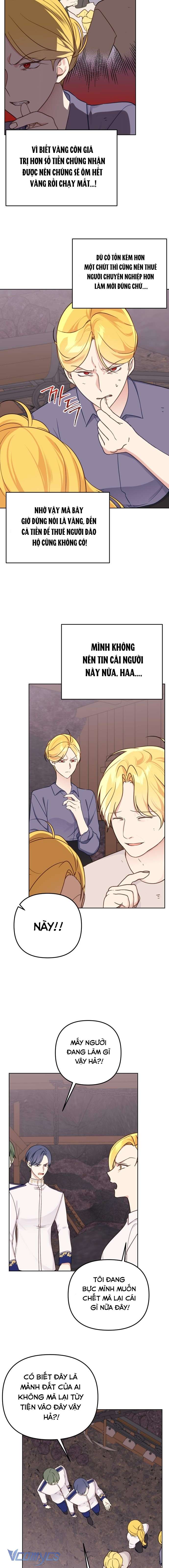 Cuộc Sống Hạnh Phúc Cùng Chồng Chapter 42 - Trang 4