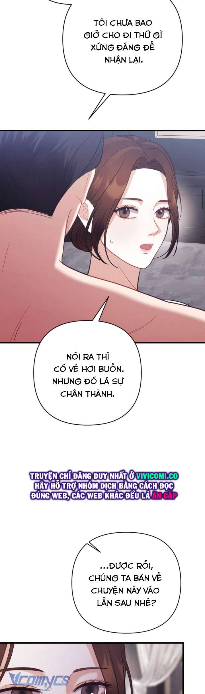 [18+] Hối Hận Muộn Màn Chap 8 - Trang 2