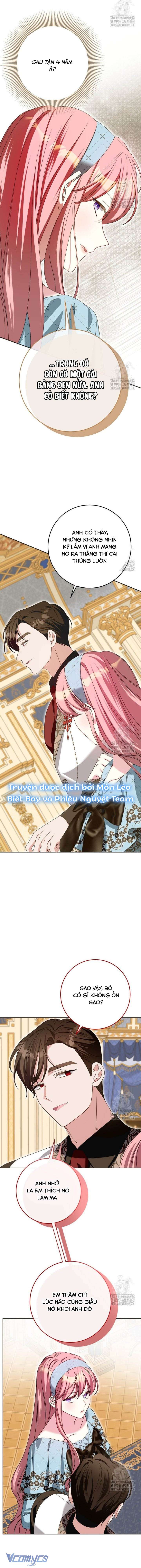 Tôi Gặp Nam Chính Trong Tù Chap 59 - Trang 4