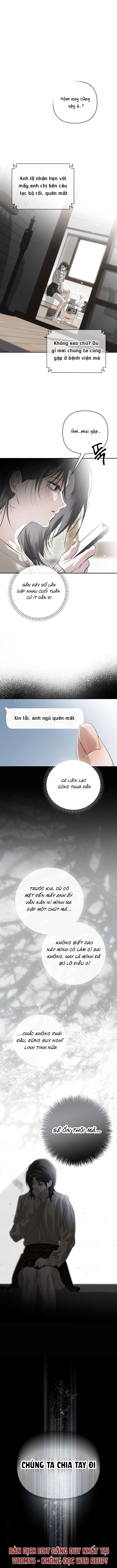 [ 18 + ] Ba tháng mùa hè Chap 39 - Next Chap 40