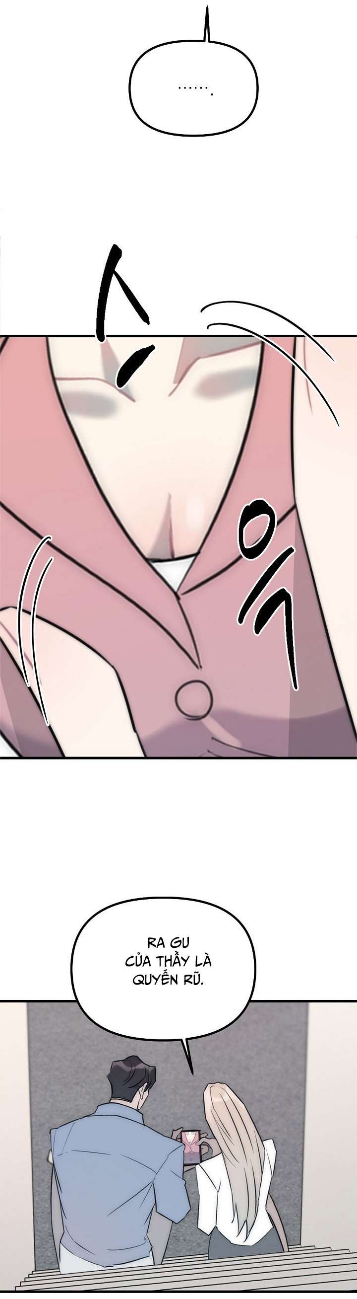 [18+] Thầy Giáo Sa Lưới Chap 8 - Next Chap 9