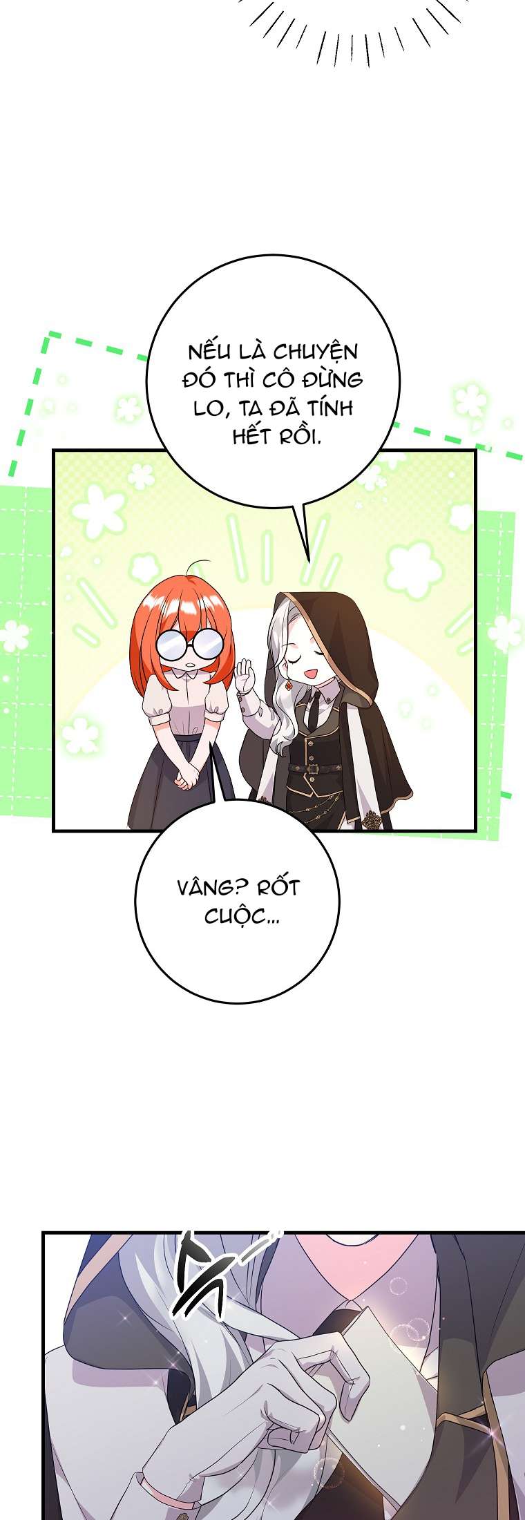 Kẻ Phản Diện Có Thời Hạn Ủng Hộ Tôi Hủy Hôn Chap 57 - Trang 3