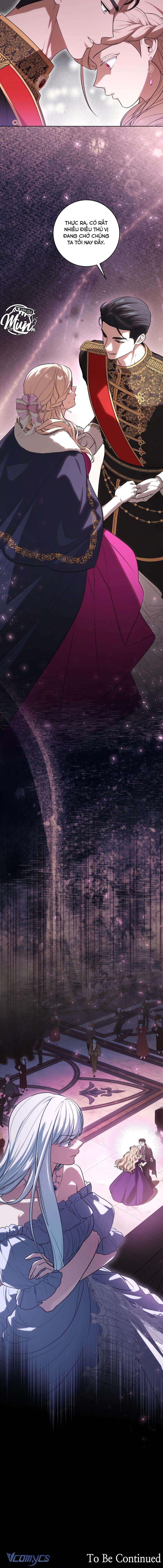 Cái Giá Phải Trả Chap 62 - Trang 4