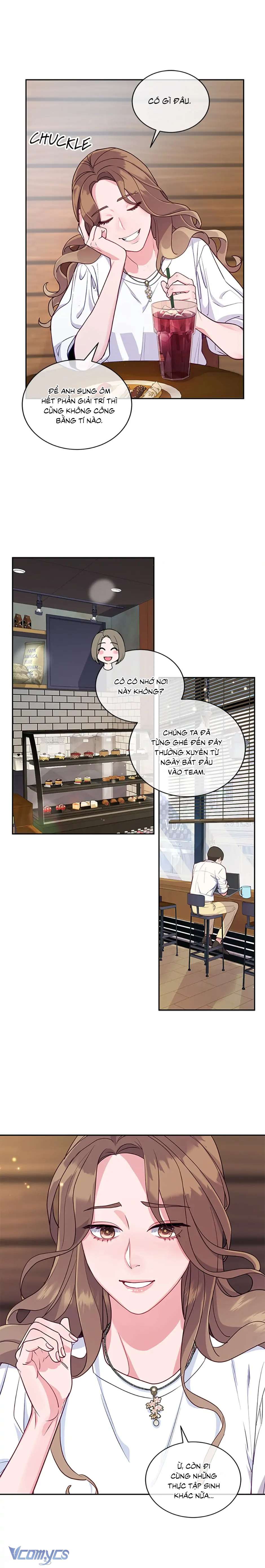 Lời Tỏ Tình Đáng Ngờ Chap 11 - Trang 2