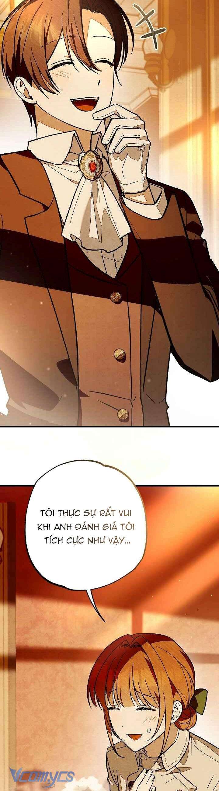 Chào Mừng Đến Với Dinh Thự Hoa Hồng Chap 5 - Trang 3