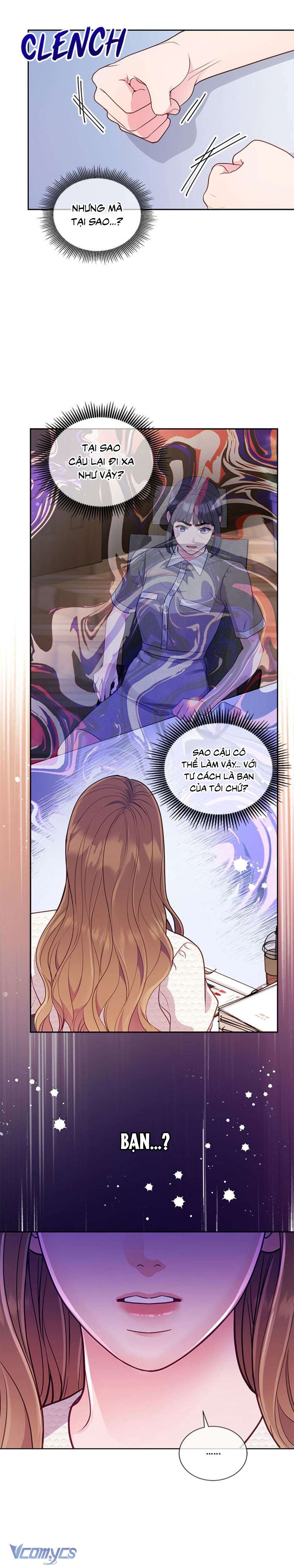 Lời Tỏ Tình Đáng Ngờ Chap 44 - Trang 2