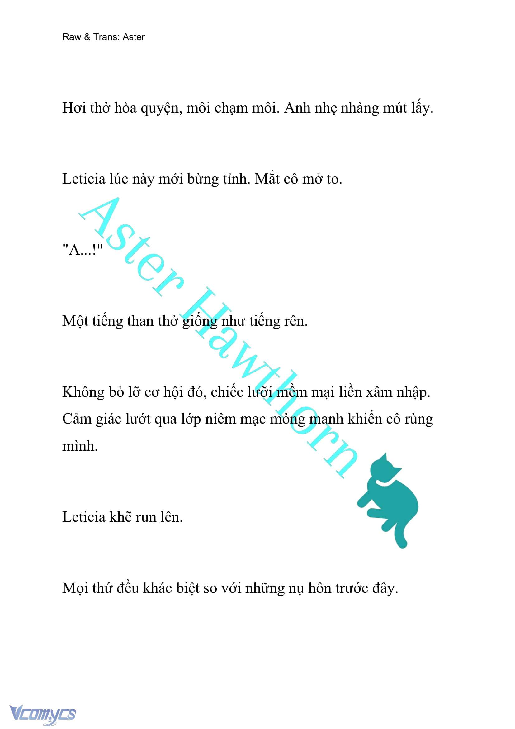 [NOVEL] Cách Để Em Bảo Vệ Anh Chap 92 - Trang 2